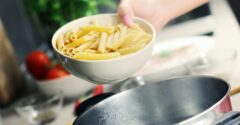 Hvordan koger man pasta?