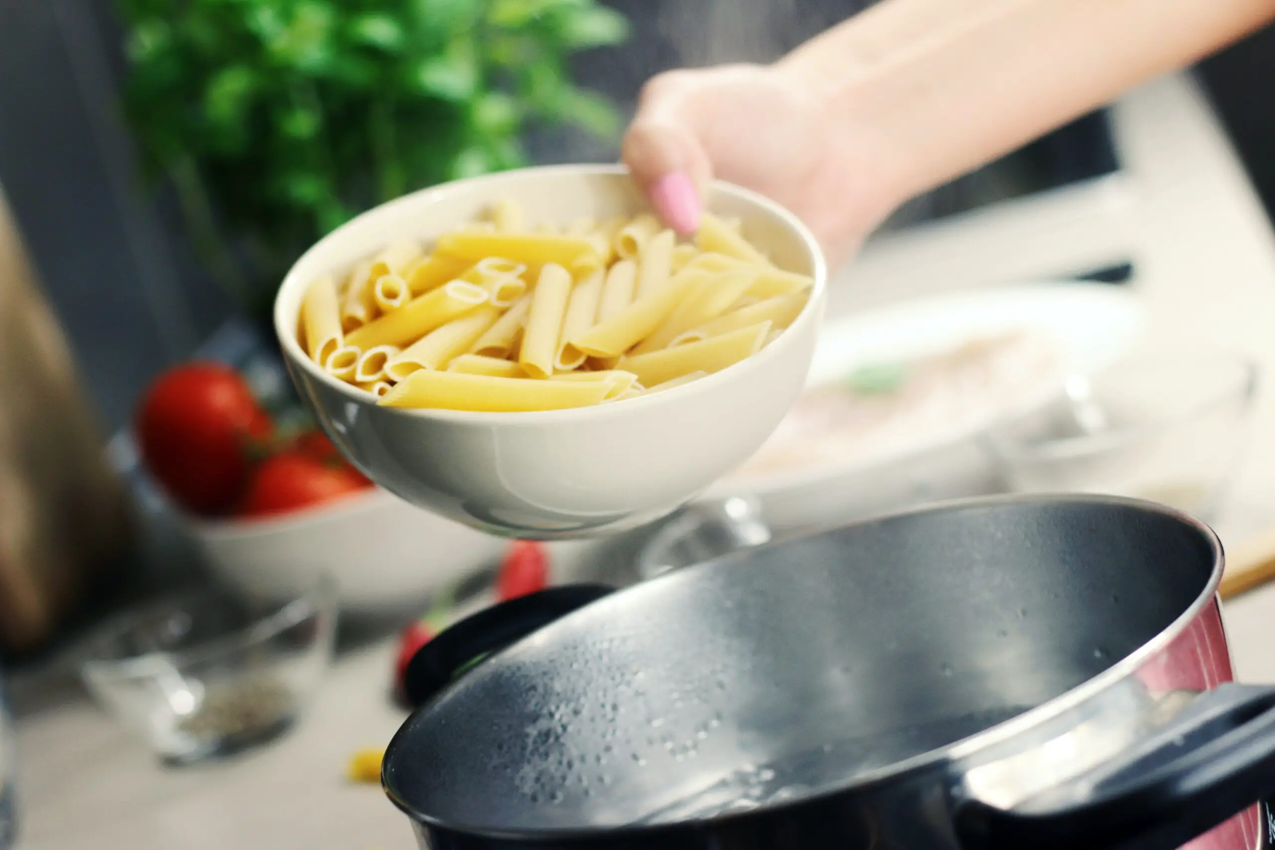 Hvordan koger man pasta?