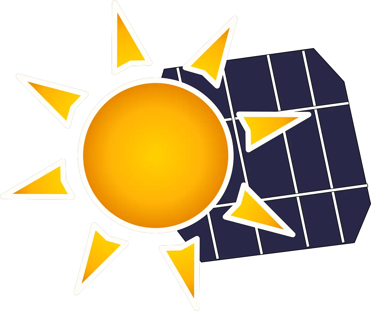 Hvordan virker solceller?