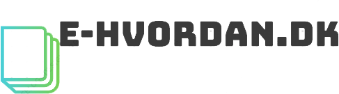 E-Hvordan.dk