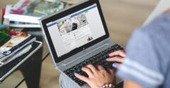Hvordan ser min Facebook-profil ud for andre?