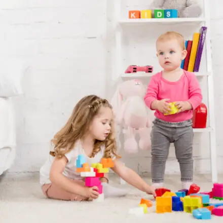Hvordan kan legetøj være med til at styrke barnet fysisk og mentalt?