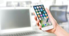 Hvordan sikkerhedskopierer jeg min iPhone?