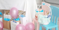 Hvordan finder man den bedste gave til babyshoweret?