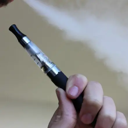 Hvordan benytter man en e-cigaret?