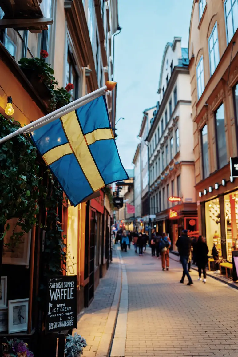 Hvordan kommer man i gang med at sælge online i Sverige?