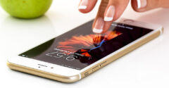 Her kan du se de nyeste smartphones i 2018