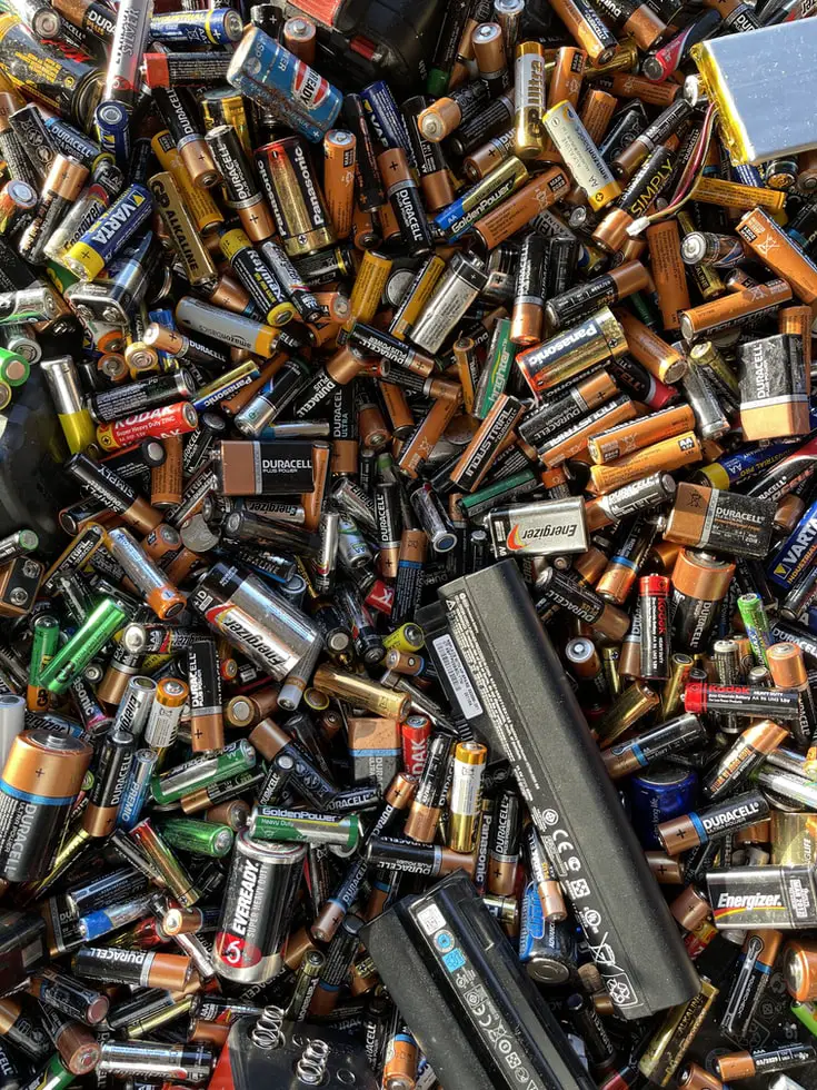 Hvordan finder man det perfekte batteri til de forskellige apparater og undgår spild?