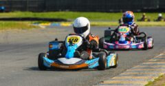Gokart skal køres i Vandel!