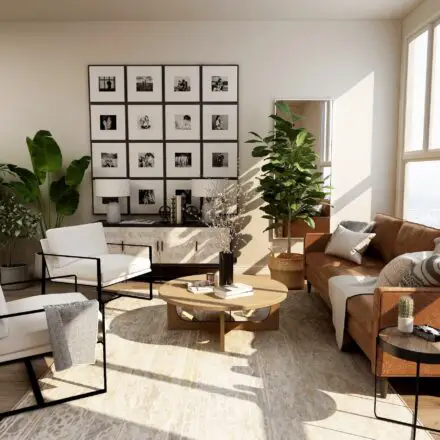 Hvordan køber man lettest nye møbler til huset?