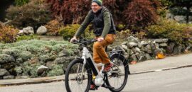 En cykel der hurtig kan få dig fra a til b