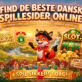 Sådan finder du de bedste spillesider i Danmark, og hvorfor online casino er markedets store vinder lige nu