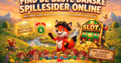 Sådan finder du de bedste spillesider i Danmark, og hvorfor online casino er markedets store vinder lige nu