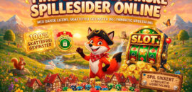 Sådan finder du de bedste spillesider i Danmark, og hvorfor online casino er markedets store vinder lige nu
